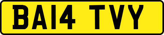 BA14TVY