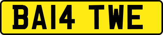 BA14TWE