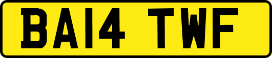 BA14TWF