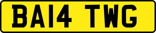BA14TWG