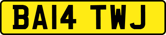 BA14TWJ