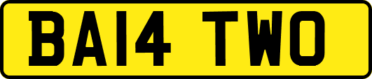BA14TWO