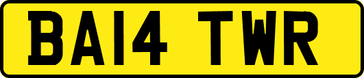 BA14TWR