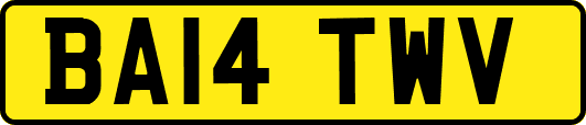 BA14TWV