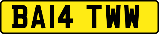BA14TWW
