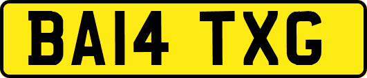 BA14TXG