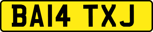 BA14TXJ