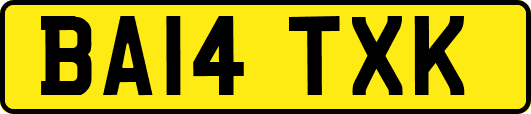 BA14TXK