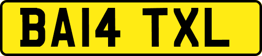 BA14TXL