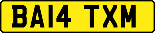 BA14TXM