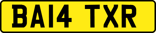 BA14TXR