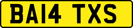 BA14TXS