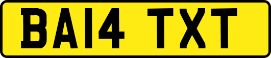 BA14TXT