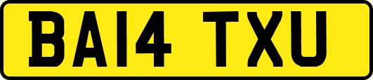 BA14TXU