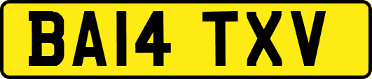 BA14TXV
