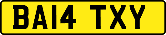 BA14TXY