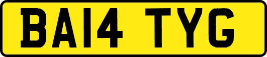 BA14TYG