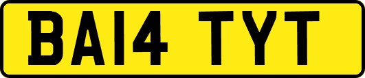 BA14TYT