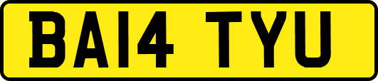 BA14TYU