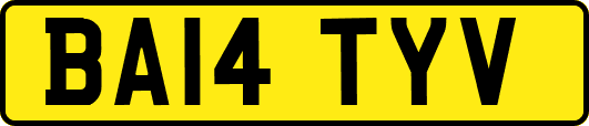BA14TYV