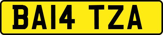 BA14TZA