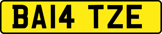 BA14TZE