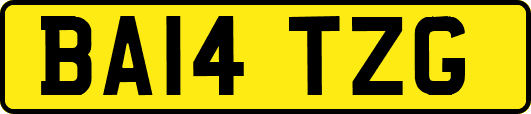 BA14TZG
