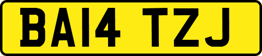 BA14TZJ