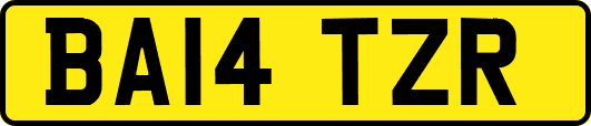BA14TZR
