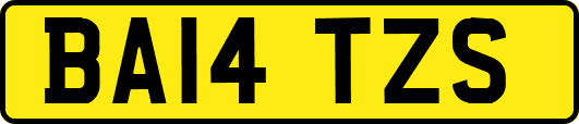BA14TZS