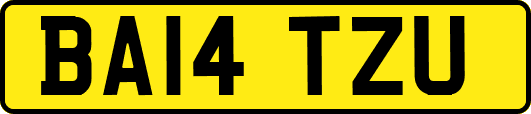 BA14TZU