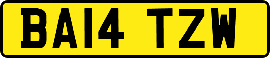 BA14TZW