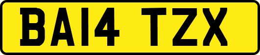 BA14TZX