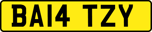 BA14TZY