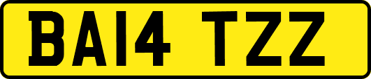 BA14TZZ