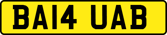 BA14UAB