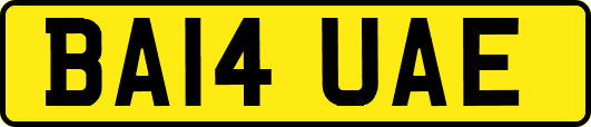 BA14UAE