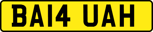 BA14UAH