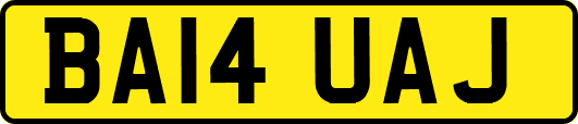 BA14UAJ