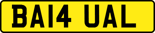 BA14UAL