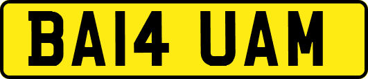 BA14UAM
