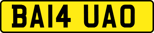 BA14UAO