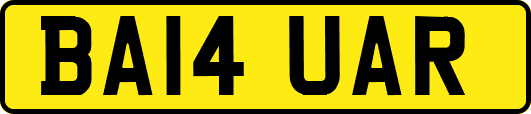 BA14UAR