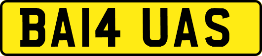 BA14UAS