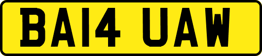BA14UAW