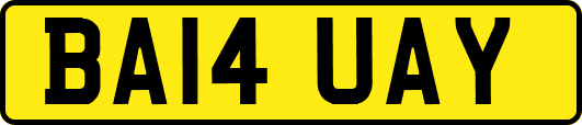 BA14UAY