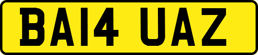 BA14UAZ