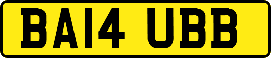BA14UBB