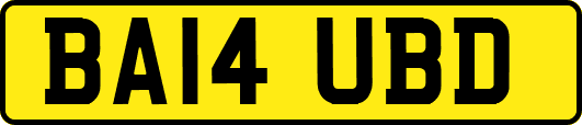 BA14UBD