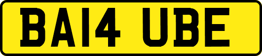 BA14UBE